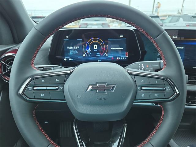 new 2026 Chevrolet Equinox car, priced at $36,083