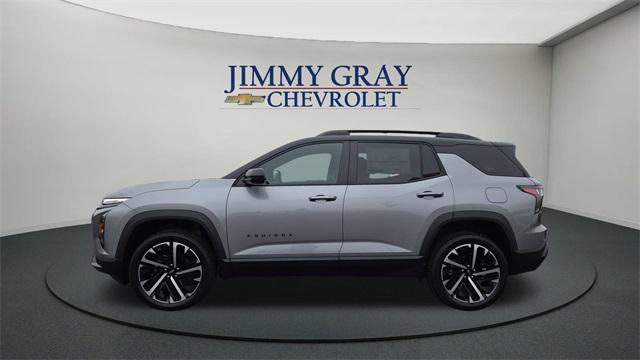 new 2026 Chevrolet Equinox car, priced at $36,083