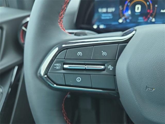 new 2026 Chevrolet Equinox car, priced at $36,083