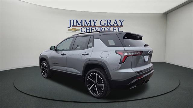 new 2026 Chevrolet Equinox car, priced at $36,083