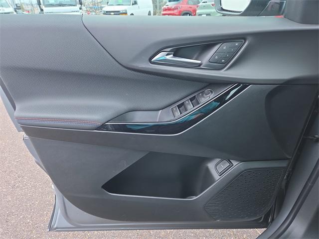 new 2026 Chevrolet Equinox car, priced at $36,083