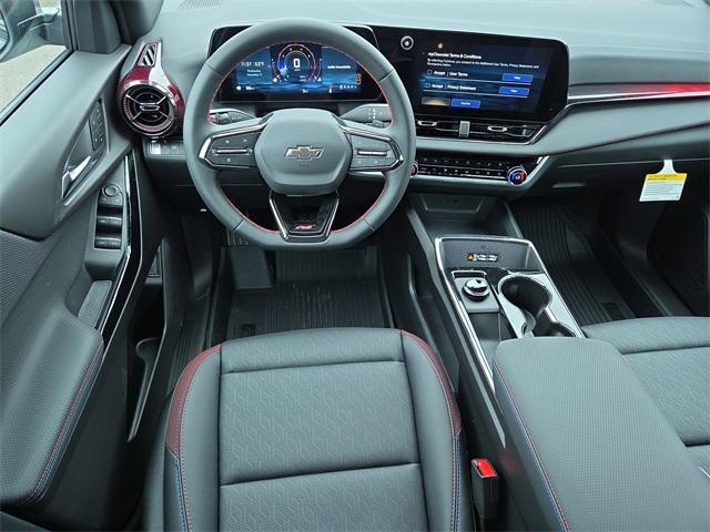 new 2026 Chevrolet Equinox car, priced at $36,083