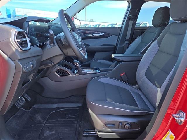 new 2026 Chevrolet TrailBlazer car, priced at $28,665