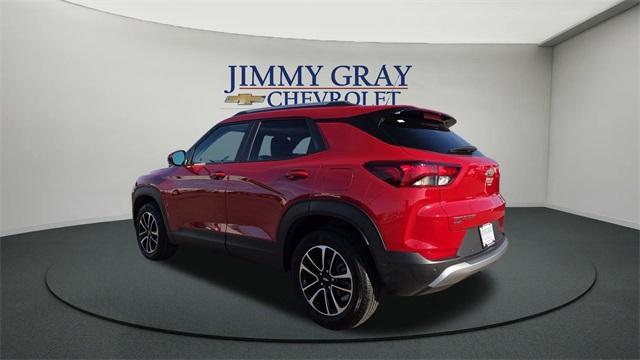 new 2026 Chevrolet TrailBlazer car, priced at $28,665