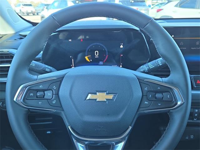 new 2026 Chevrolet TrailBlazer car, priced at $28,665