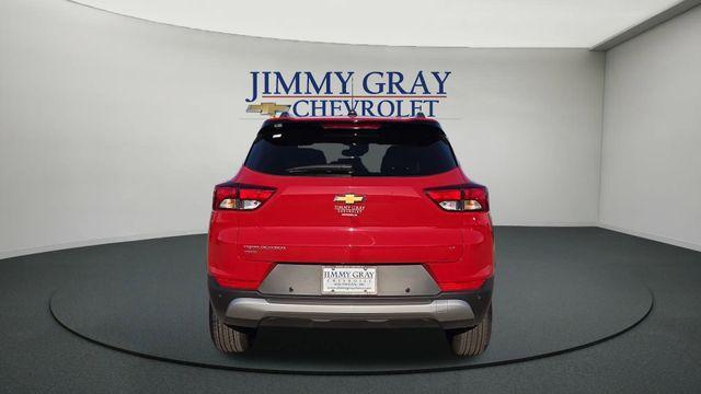 new 2026 Chevrolet TrailBlazer car, priced at $26,665
