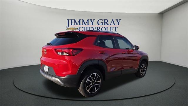 new 2026 Chevrolet TrailBlazer car, priced at $28,665