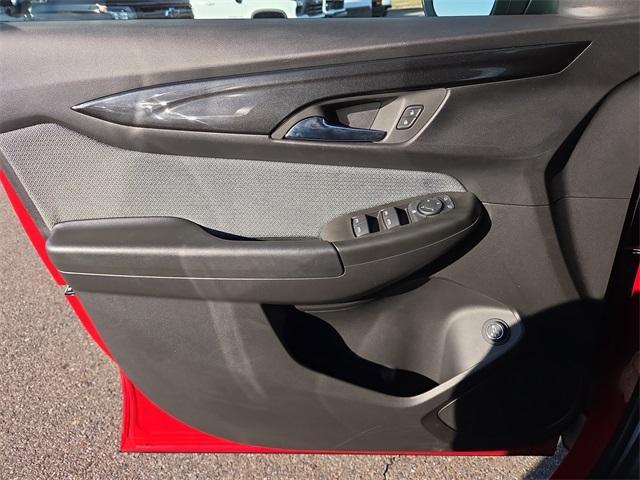 new 2026 Chevrolet TrailBlazer car, priced at $28,665