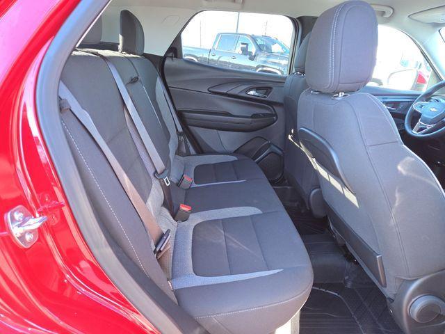 new 2026 Chevrolet TrailBlazer car, priced at $26,665
