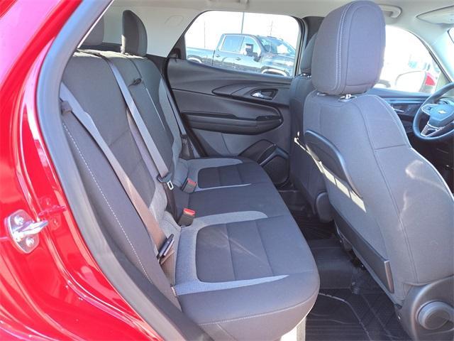 new 2026 Chevrolet TrailBlazer car, priced at $28,665