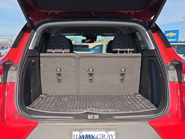 new 2026 Chevrolet TrailBlazer car, priced at $26,665