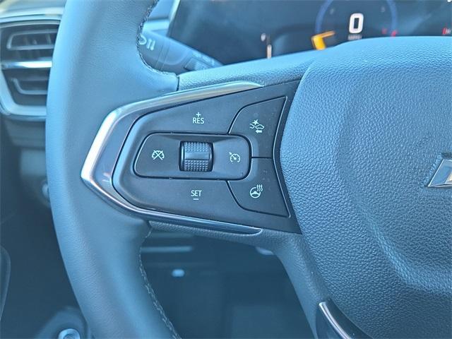 new 2026 Chevrolet TrailBlazer car, priced at $28,665