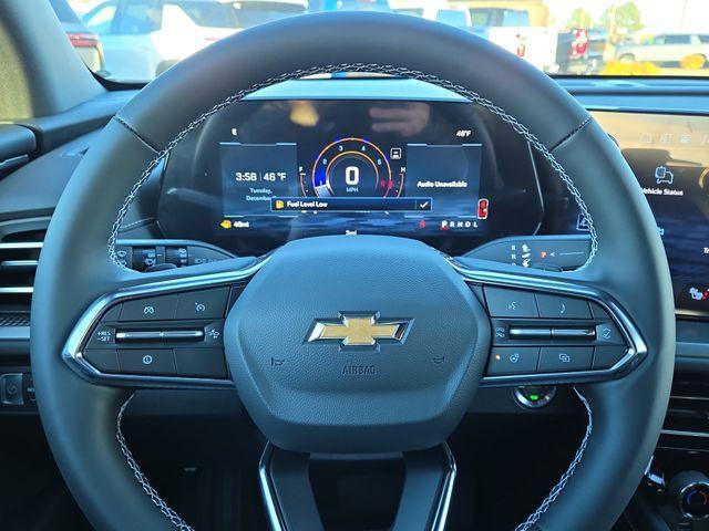 new 2026 Chevrolet Traverse car, priced at $43,845