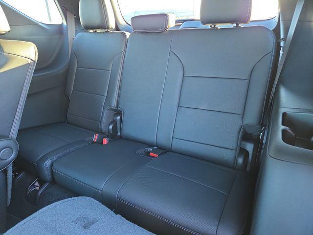 new 2026 Chevrolet Traverse car, priced at $43,845