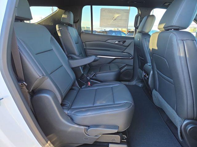 new 2026 Chevrolet Traverse car, priced at $43,845