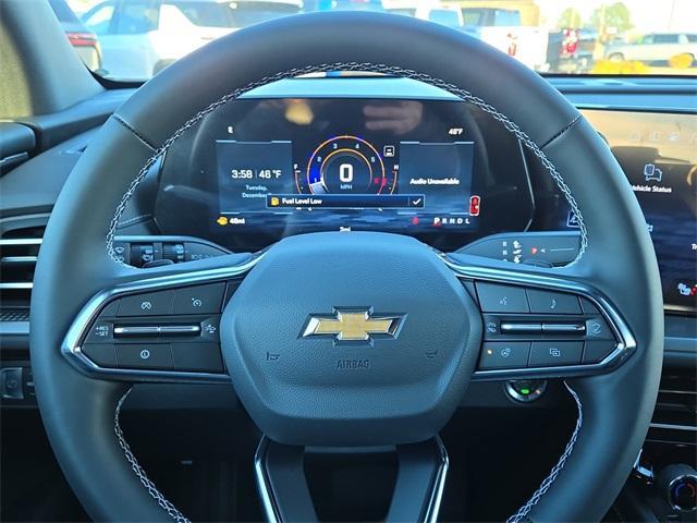 new 2026 Chevrolet Traverse car, priced at $44,845