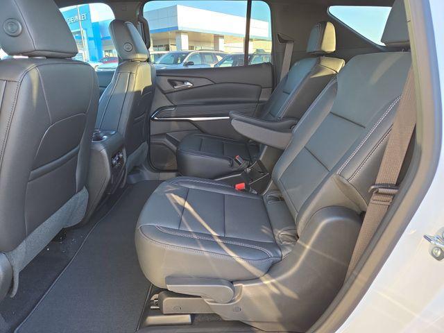 new 2026 Chevrolet Traverse car, priced at $43,845