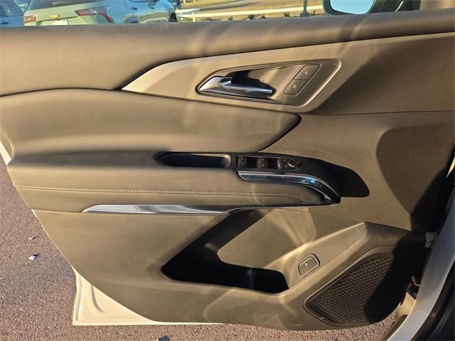 new 2026 Chevrolet Traverse car, priced at $44,845