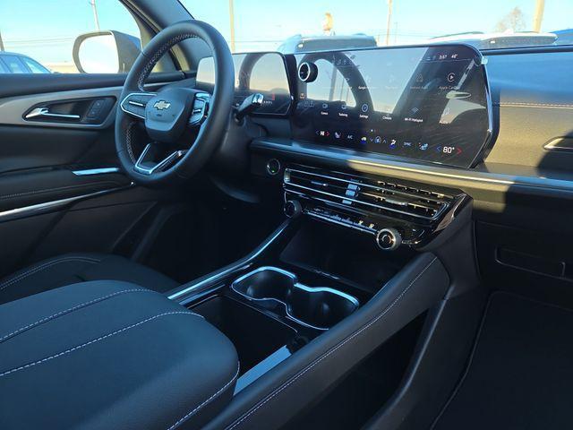 new 2026 Chevrolet Traverse car, priced at $43,845