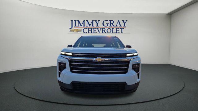 new 2026 Chevrolet Traverse car, priced at $43,845