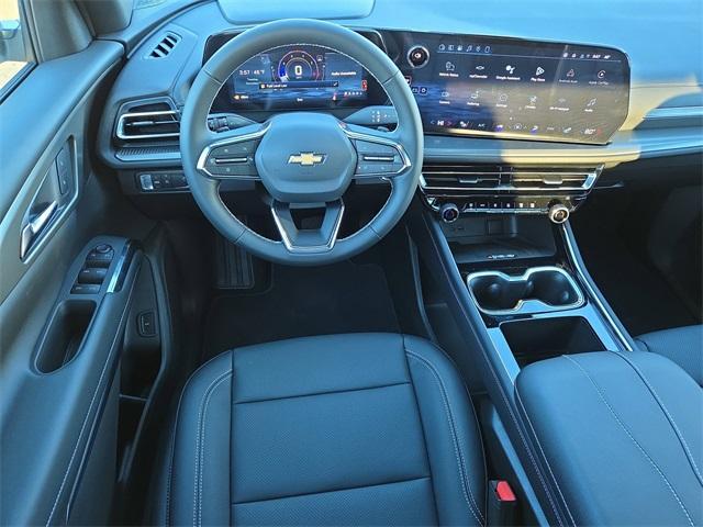 new 2026 Chevrolet Traverse car, priced at $44,845