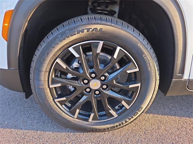 new 2026 Chevrolet Traverse car, priced at $44,845