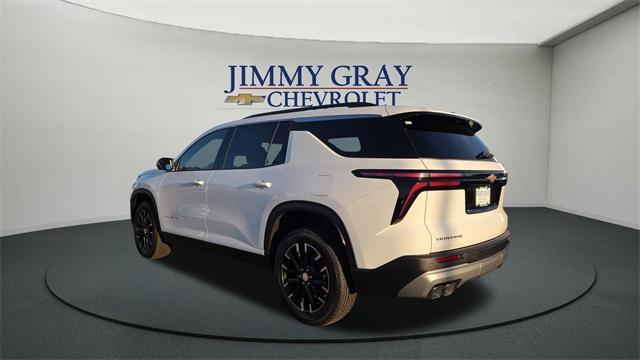 new 2026 Chevrolet Traverse car, priced at $44,845