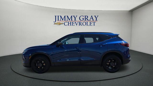 used 2023 Chevrolet Blazer car, priced at $26,250