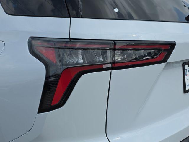 new 2026 Chevrolet Equinox car, priced at $35,710