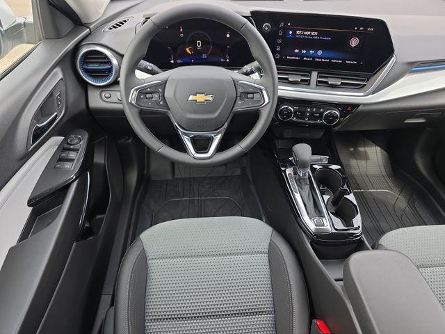 new 2026 Chevrolet Trax car, priced at $25,810