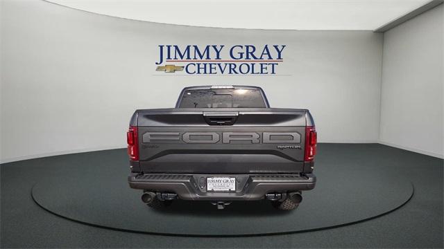 used 2020 Ford F-150 car, priced at $49,950