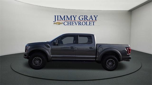 used 2020 Ford F-150 car, priced at $49,950