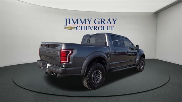 used 2020 Ford F-150 car, priced at $49,950