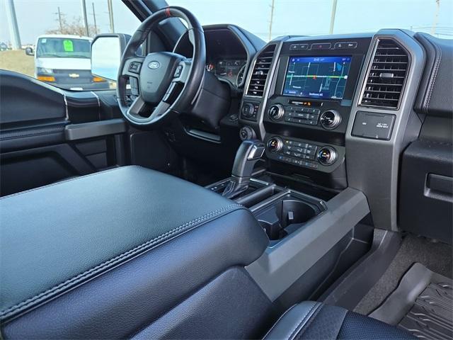used 2020 Ford F-150 car, priced at $49,950
