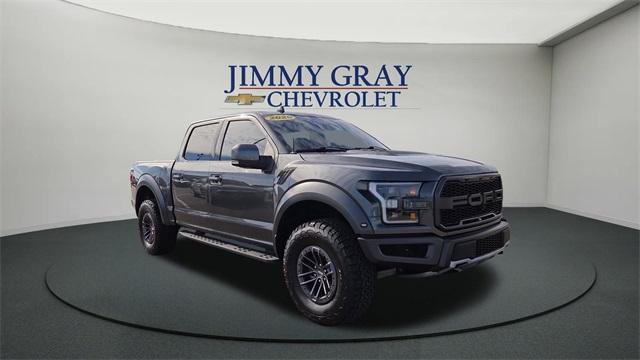 used 2020 Ford F-150 car, priced at $49,950