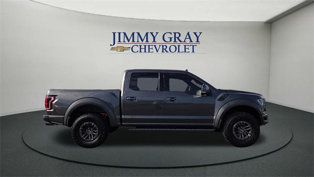 used 2020 Ford F-150 car, priced at $49,950