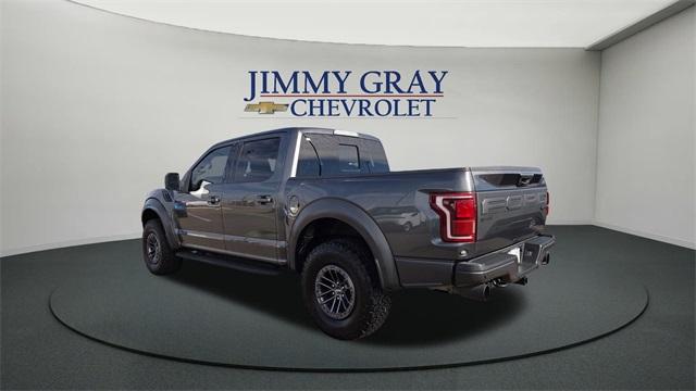 used 2020 Ford F-150 car, priced at $49,950