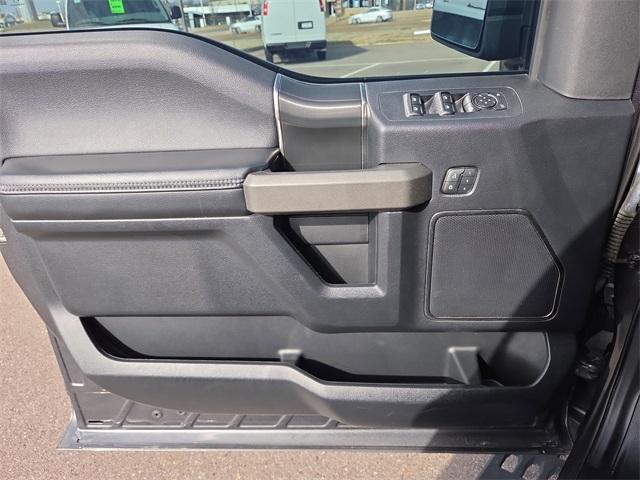 used 2020 Ford F-150 car, priced at $49,950