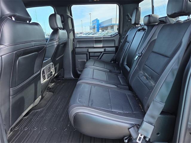 used 2020 Ford F-150 car, priced at $49,950