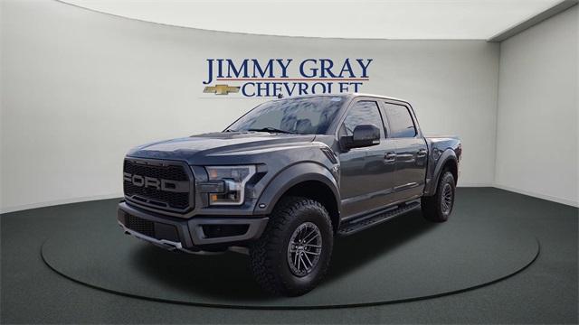 used 2020 Ford F-150 car, priced at $49,950