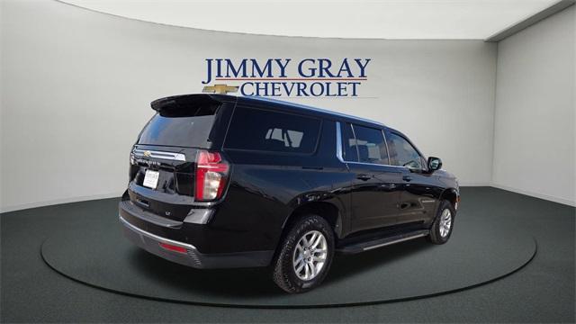 used 2023 Chevrolet Suburban car, priced at $39,975