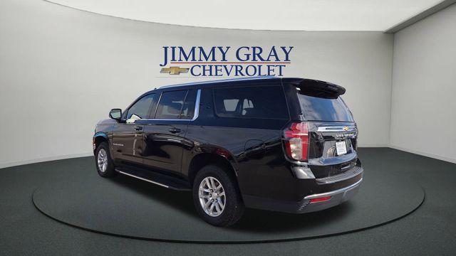 used 2023 Chevrolet Suburban car, priced at $39,975