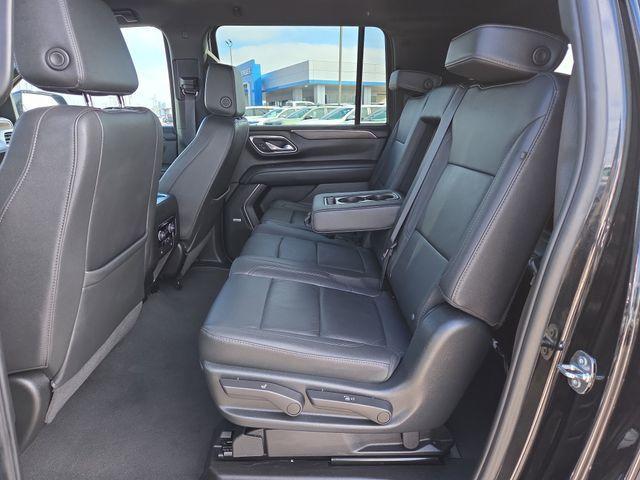 used 2023 Chevrolet Suburban car, priced at $39,975