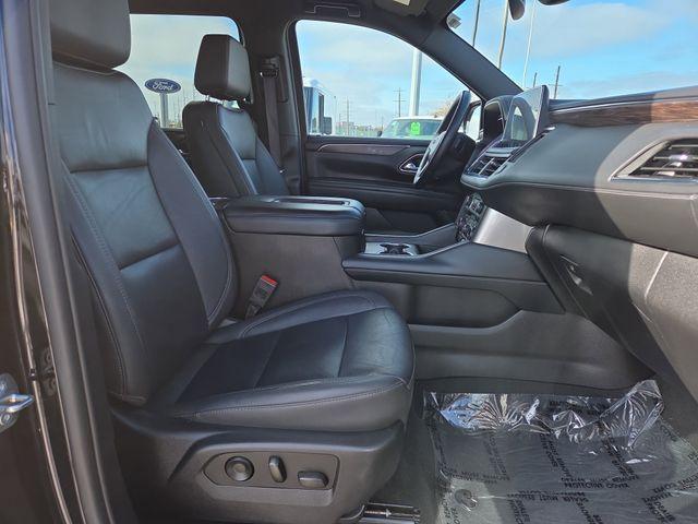 used 2023 Chevrolet Suburban car, priced at $39,975