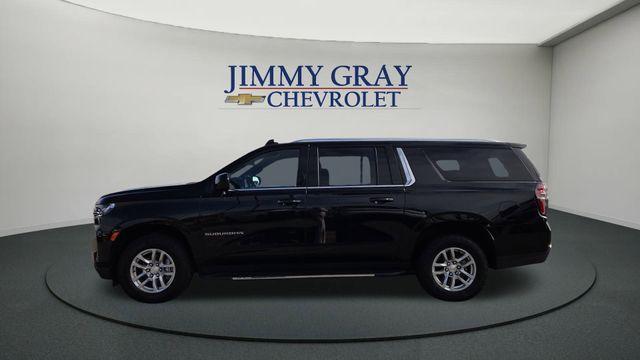 used 2023 Chevrolet Suburban car, priced at $39,975