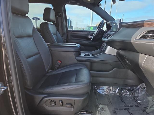 used 2023 Chevrolet Suburban car, priced at $39,975