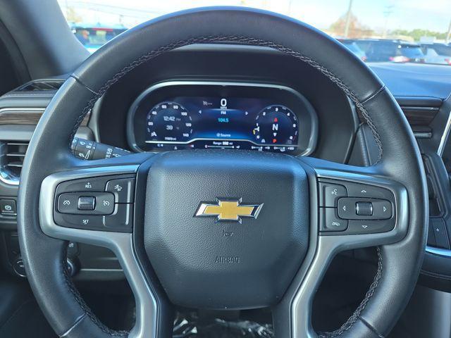 used 2023 Chevrolet Suburban car, priced at $39,975