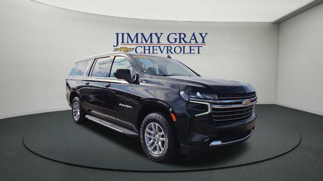 used 2023 Chevrolet Suburban car, priced at $39,975