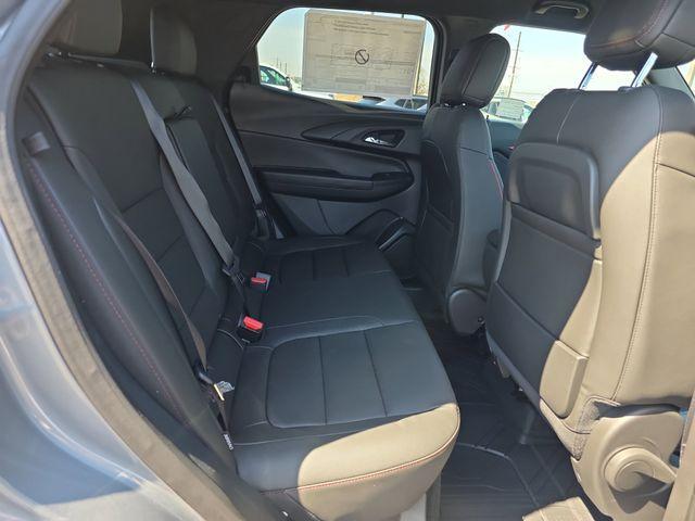 new 2026 Chevrolet TrailBlazer car, priced at $32,119