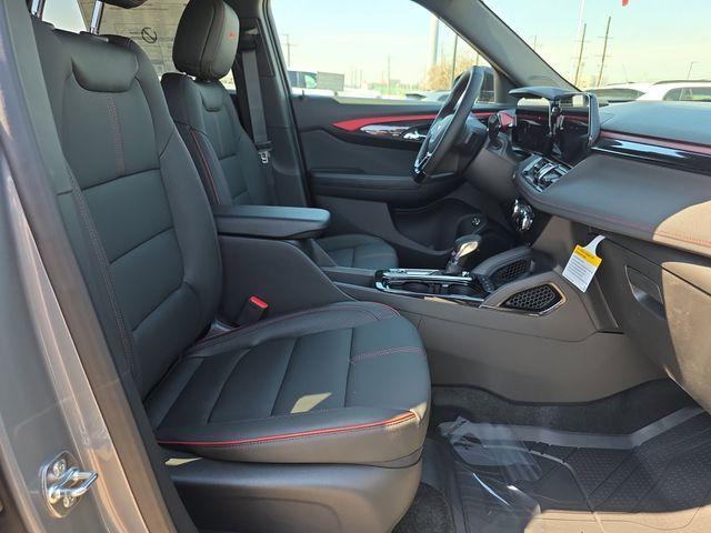 new 2026 Chevrolet TrailBlazer car, priced at $32,119